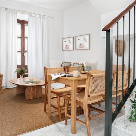 Magno Apartments San Laureano - Private Parking Included Seville Luaran gambar