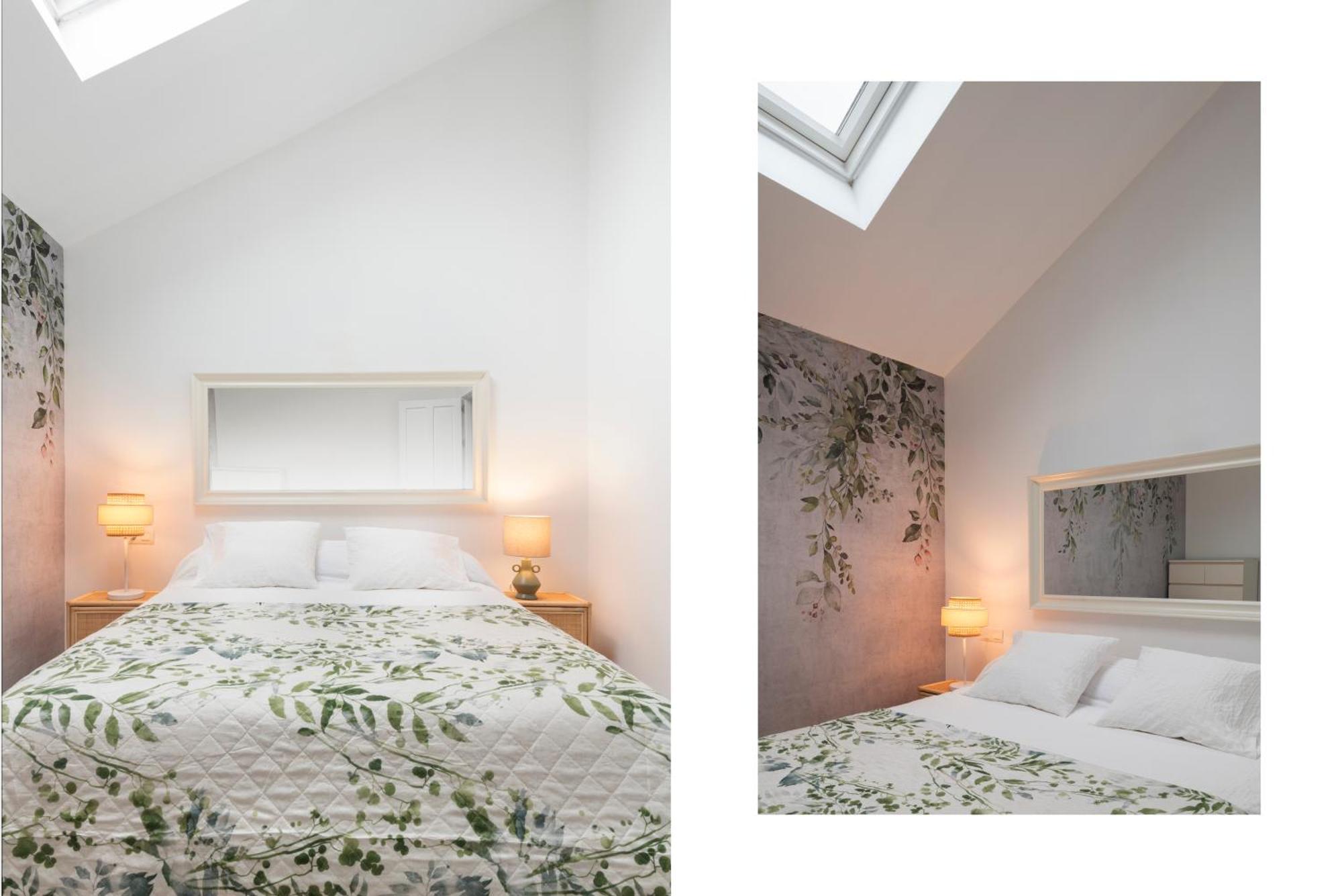 Magno Apartments San Laureano - Private Parking Included Seville Luaran gambar