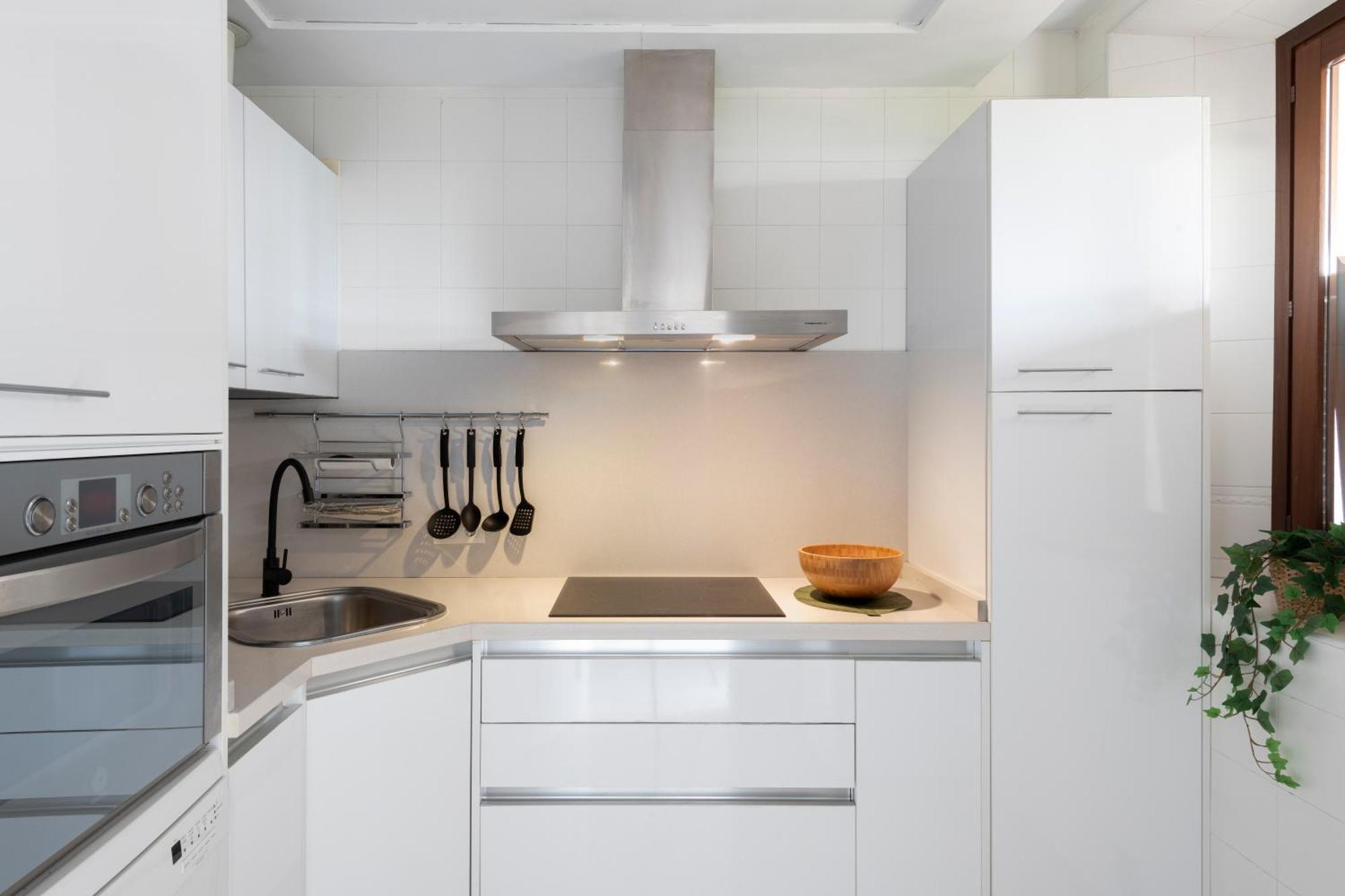 Magno Apartments San Laureano - Private Parking Included Seville Luaran gambar