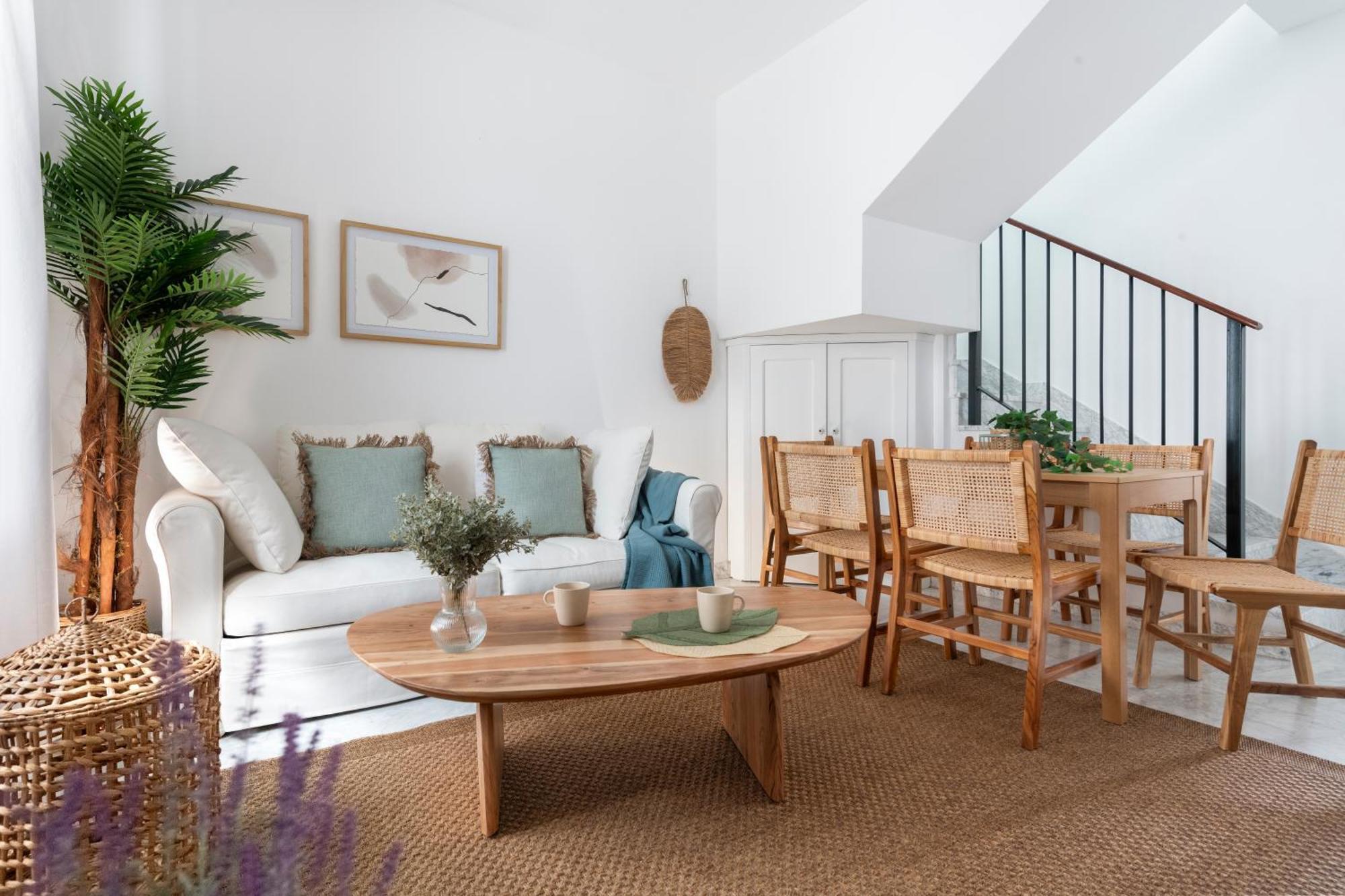 Magno Apartments San Laureano - Private Parking Included Seville Luaran gambar